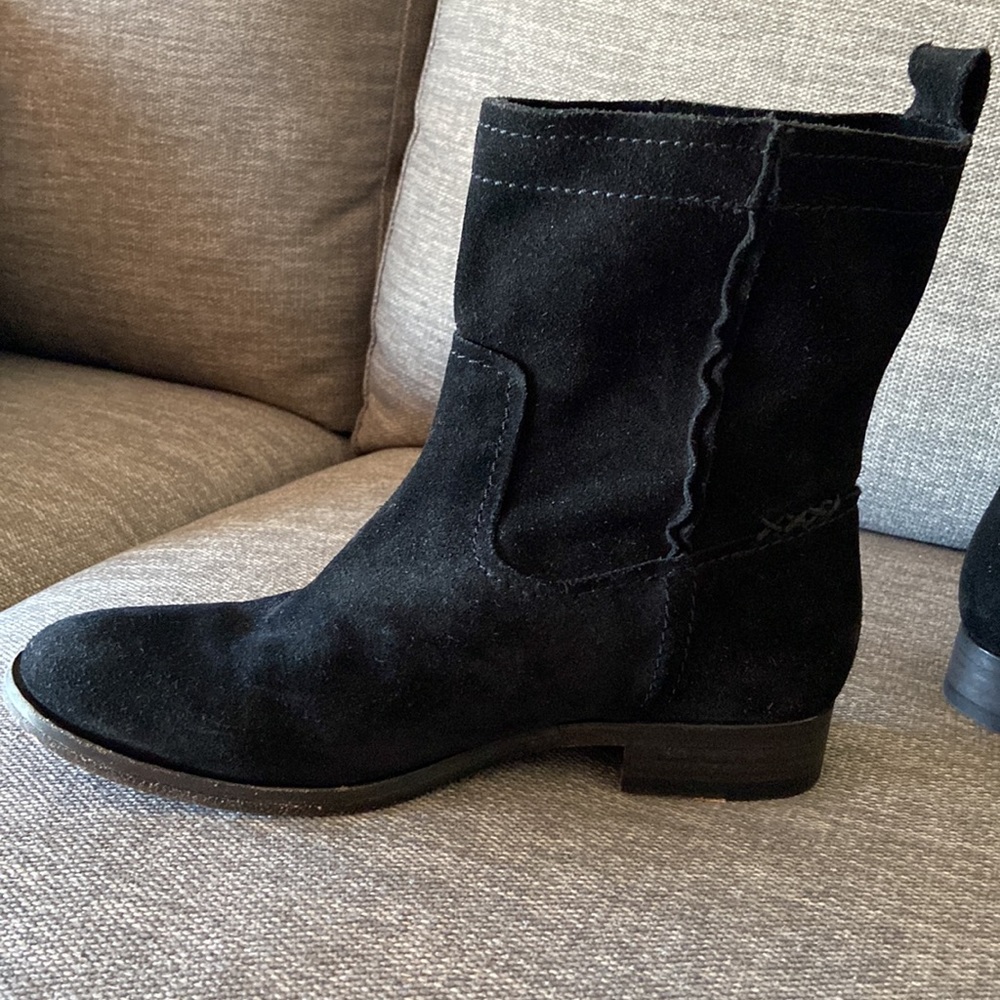 Frye suede booties - Picture 2 of 4